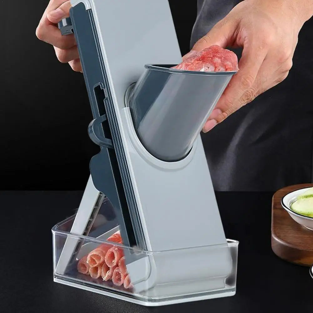 Adjustable Mandoline Slicer