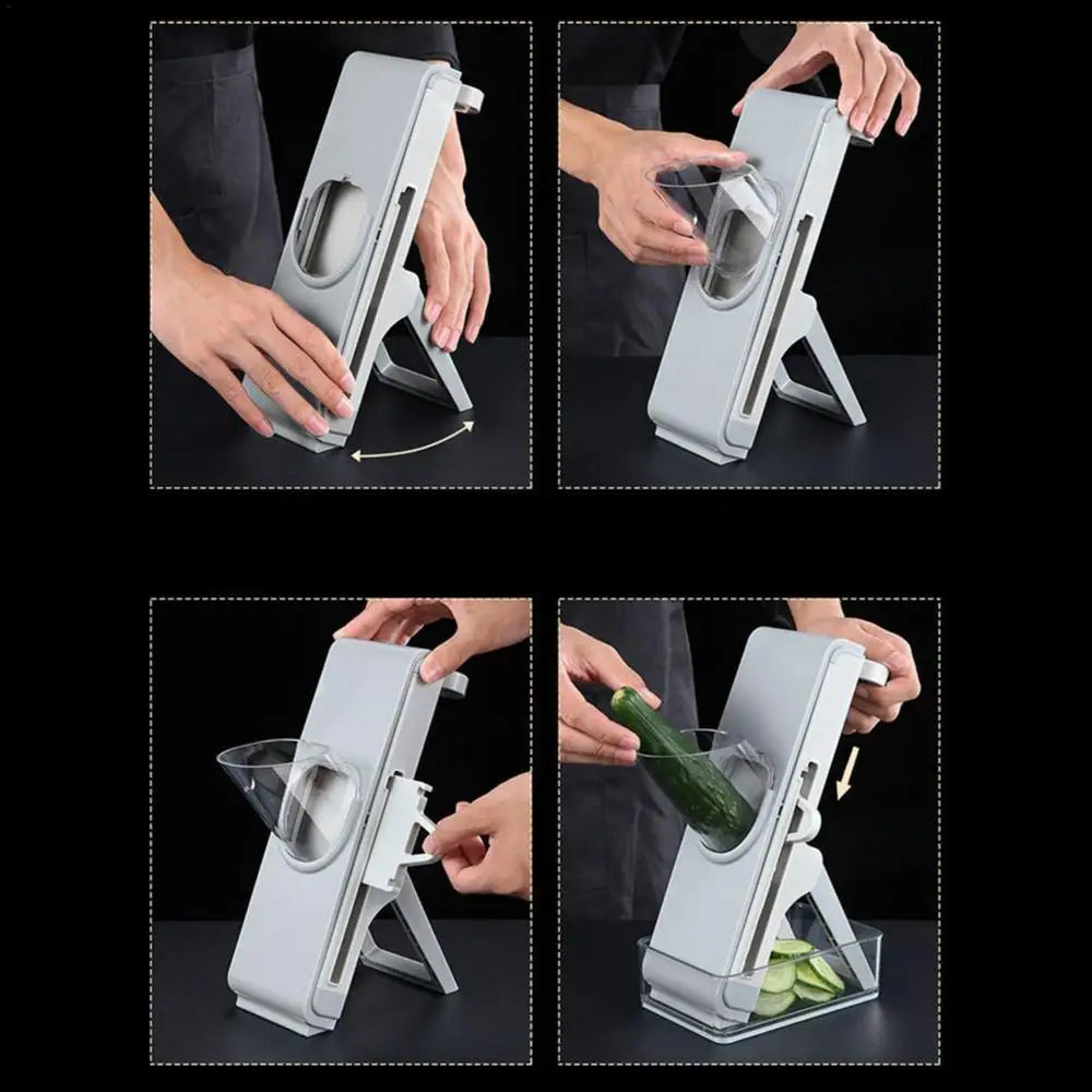 Adjustable Mandoline Slicer