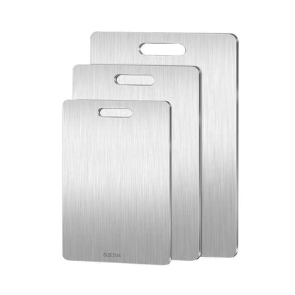 316 Stainless Steel Panel and Chopping Board